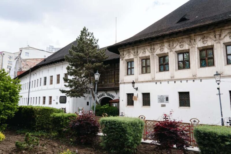 Highlights & Layers of Bucharest History Tour - Secret Stop and the Romanian Athenaeum