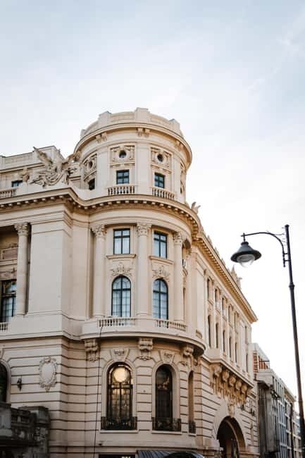 Highlights & Layers of Bucharest History Tour - Who Is This Tour Best For?