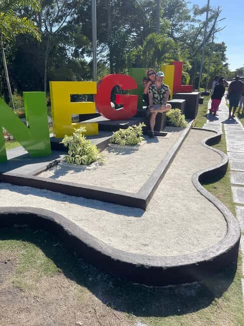 Highlights of 7 mile negril and sunset at ricks cafe - Key Points