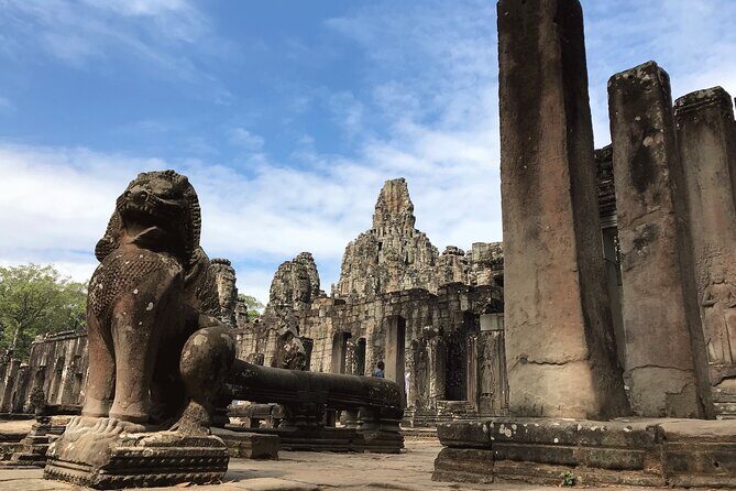 Highlights of Angkor Wat, Ta Prohm & Angkor Thom - FAQ