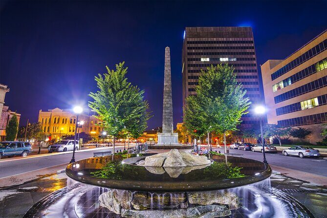 Highlights of Asheville Self-Guided Walking Audio Tour - An In-Depth Look at the Asheville Self-Guided Tour