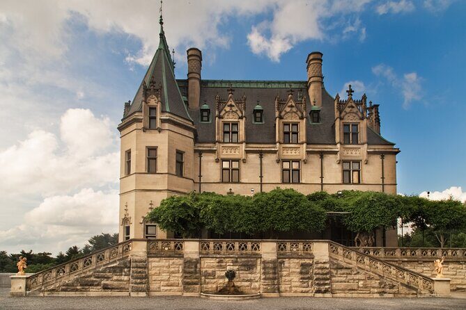 Highlights of Asheville Self-Guided Walking Audio Tour - The Sum Up