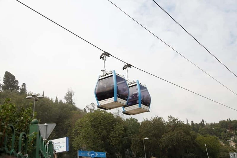 Highlights of Asia & Europe, Coach & Cruise tour Small Group - A Day in Istanbul: The Itinerary Breakdown