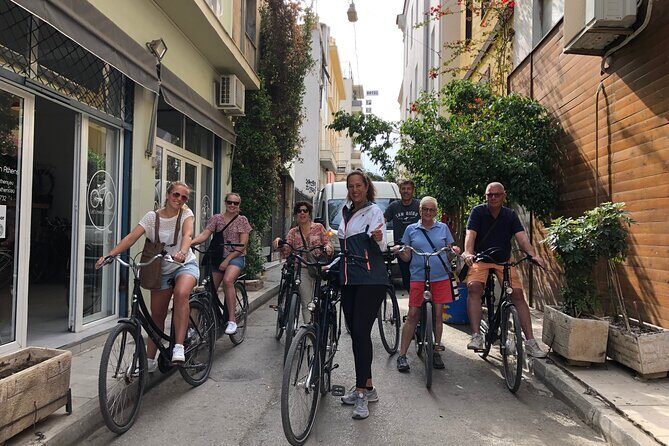 Highlights of Athens biketour - Exploring Athens on Two Wheels: A Deep Dive into the Biketour Experience