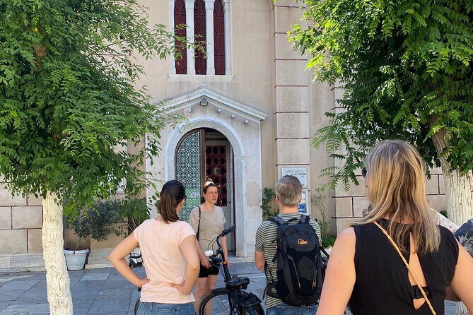 Highlights of Athens biketour - Key Points
