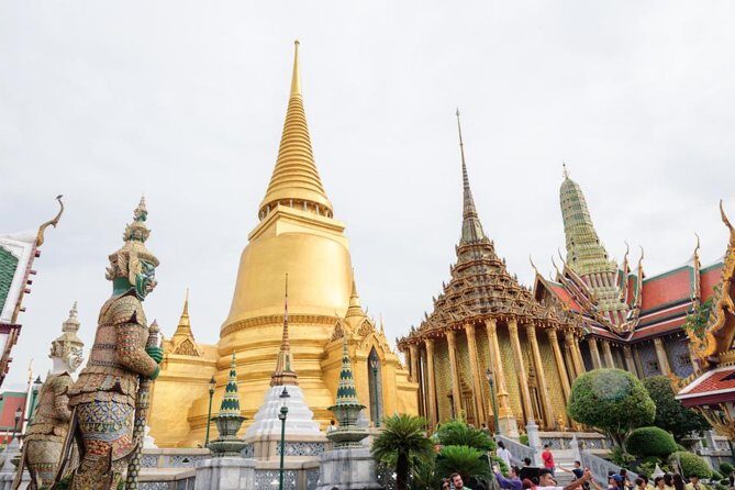 Highlights of Bangkok (Private Day Trip) - Practical Details and Value