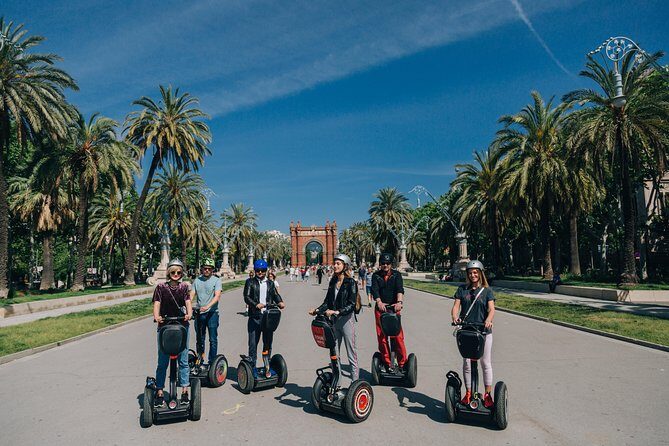 Highlights of Barcelona Segway Tour - What to Expect from the Tour