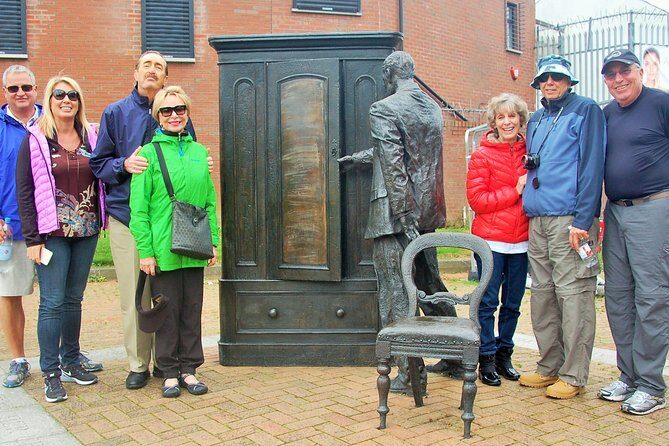 Highlights of Belfast sightseeing 4 hours private tour - Final Thoughts