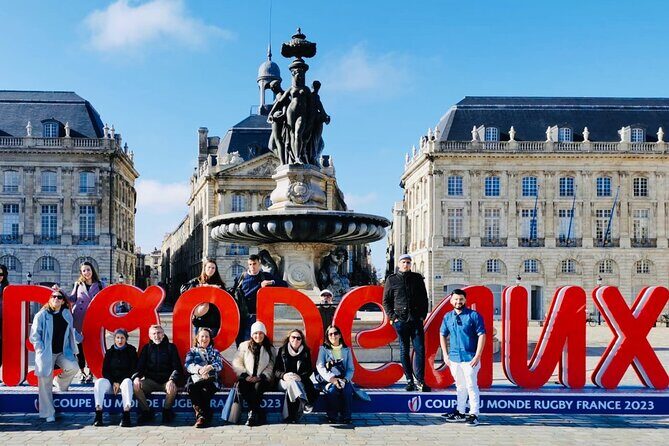Highlights of Bordeaux Walking Tour + Wine & Cheese Tasting - A Deep Dive into the Tour: What to Expect and Why It Matters