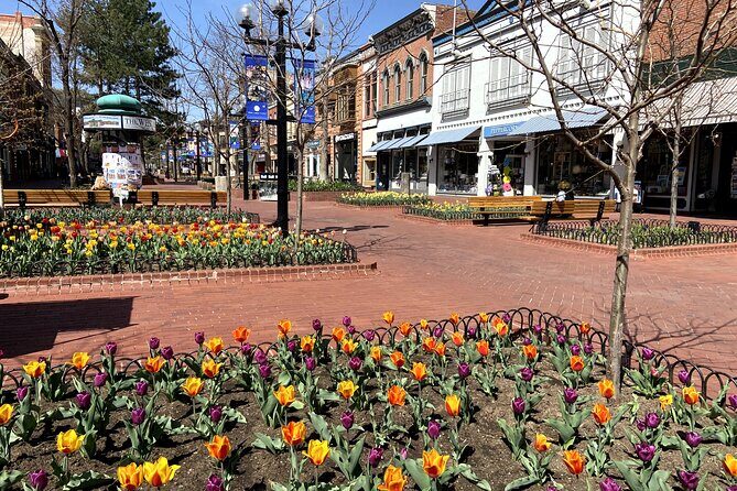 Highlights of Boulder, Colorado Walking Tour - A Detailed Look at the Boulder Walking Tour