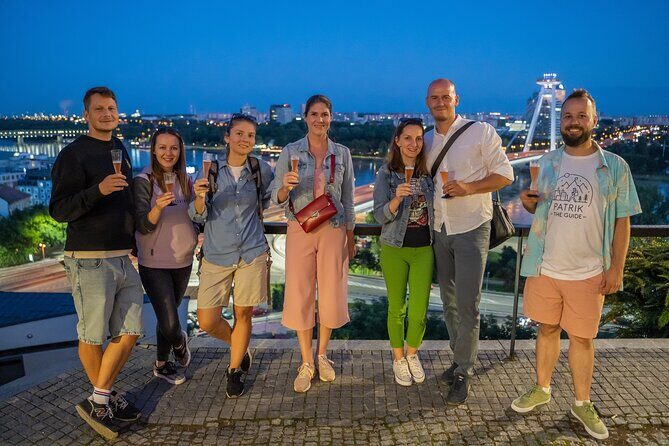 Highlights of Bratislava's Old Town with Castle - The Value of This Tour
