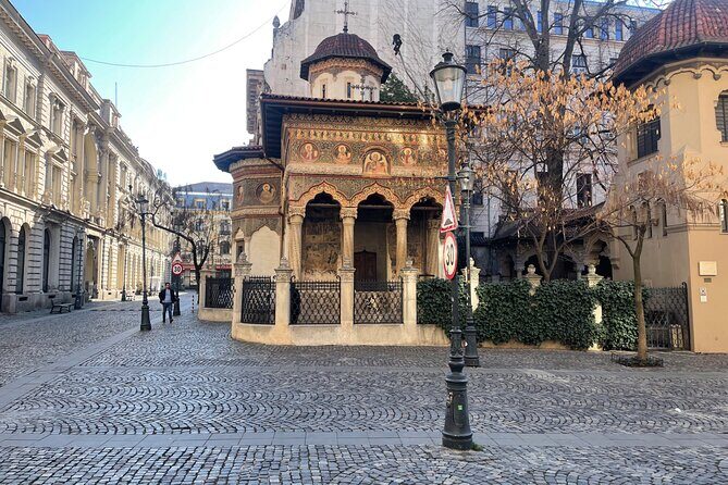 Highlights of Bucharest 4h private Tour - Highlights of Bucharest 4h Private Tour