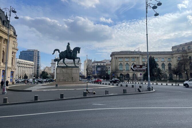 Highlights of Bucharest 4h private Tour - Transportation and Logistical Details