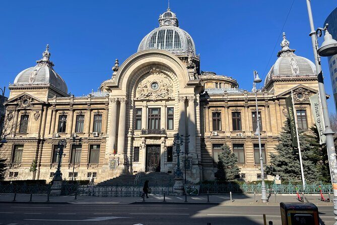 Highlights of Bucharest 4h private Tour - Authentic Experiences and Hidden Gems