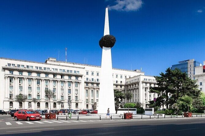 Highlights of Bucharest 4h private Tour - The Sum Up
