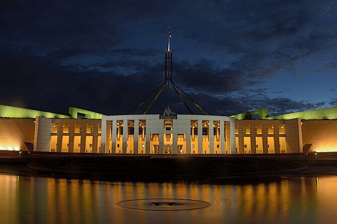 Highlights of Canberra Full Day Tour - An Honest Look at the Canberra Full Day Tour