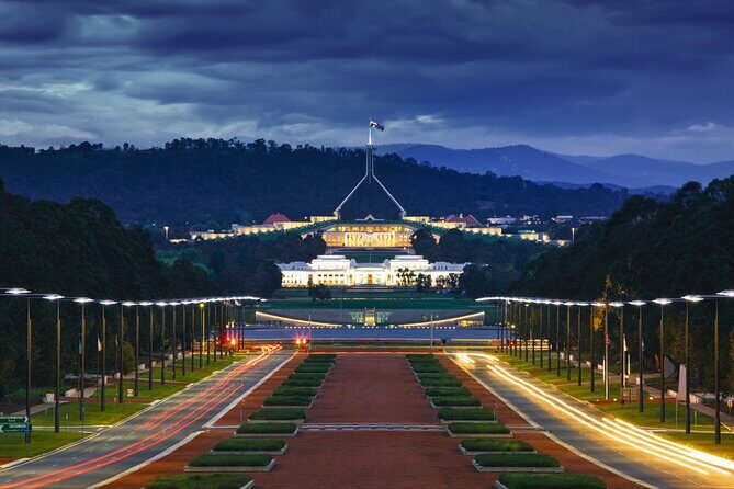 Highlights of Canberra Full Day Tour - Who Should Book This Tour?