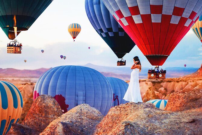 Highlights of Cappadocia : 3 Days Travel from Istanbul - Including Balloon Ride - The Itinerary in Detail: What to Expect