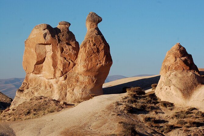 Highlights of Cappadocia All in One Tour - The Sum Up