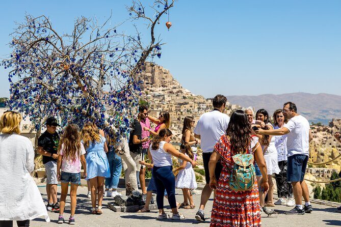 Highlights of Cappadocia All in One Tour - FAQ