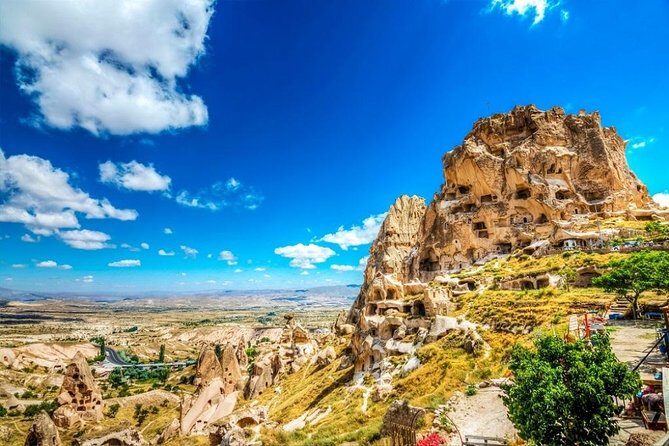 Highlights of Cappadocia from Istanbul - The Sum Up
