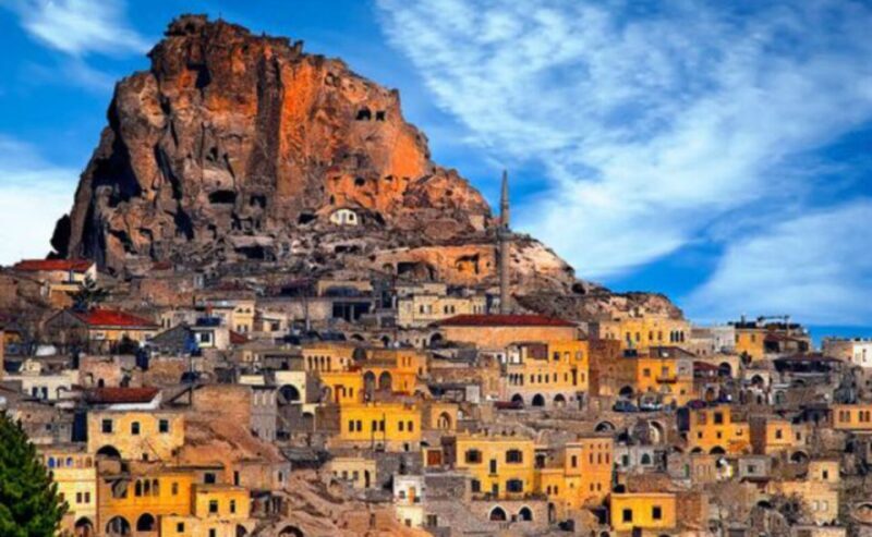 Highlights of Cappadocia (Mix of Red and Green Private Tour) - Key Points