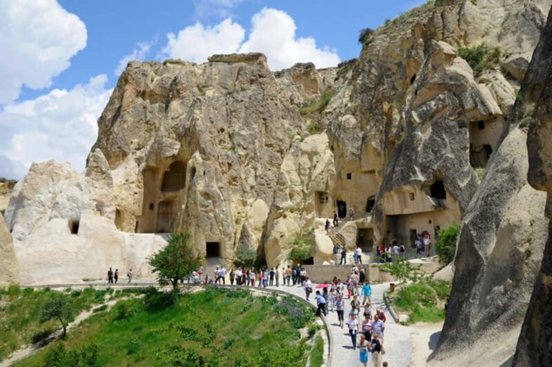 Highlights of Cappadocia (Mix of Red and Green Private Tour) - FAQ