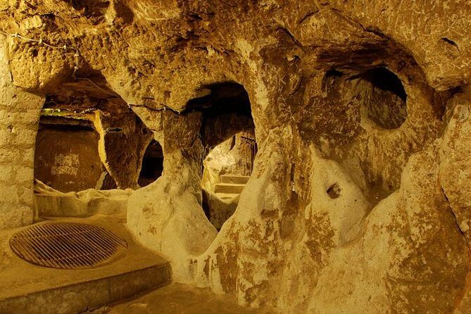 Highlights of Cappadocia (Mix of Red and Green Private Tour) - Exploring Cappadocia in Style and Comfort