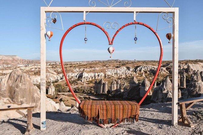Highlights of Cappadocia (Mix of Red and Green Private Tour) - A Closer Look at the Itinerary