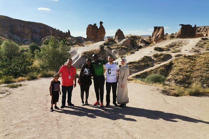 Highlights of Cappadocia Tour with Lunch - What Sets This Tour Apart