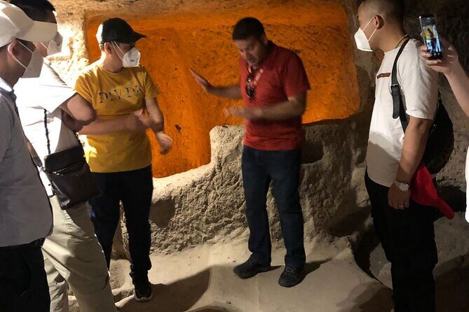 Highlights of Cappadocia Tour with Lunch - Frequently Asked Questions