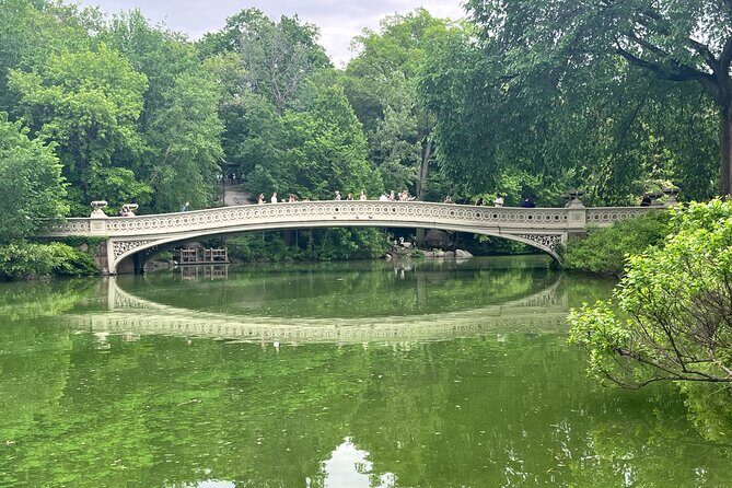 Highlights of Central Park  New York City Guided Walking Tour - An In-Depth Look at the Tour Itinerary