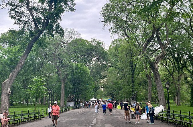 Highlights of Central Park  New York City Guided Walking Tour - FAQs