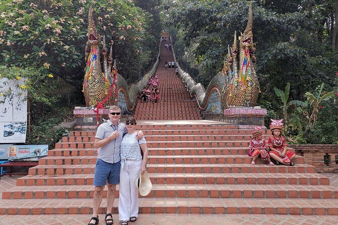 Highlights of Chiangmai in a day with a Guide (Private Tour) - What Travelers and Reviewers Say