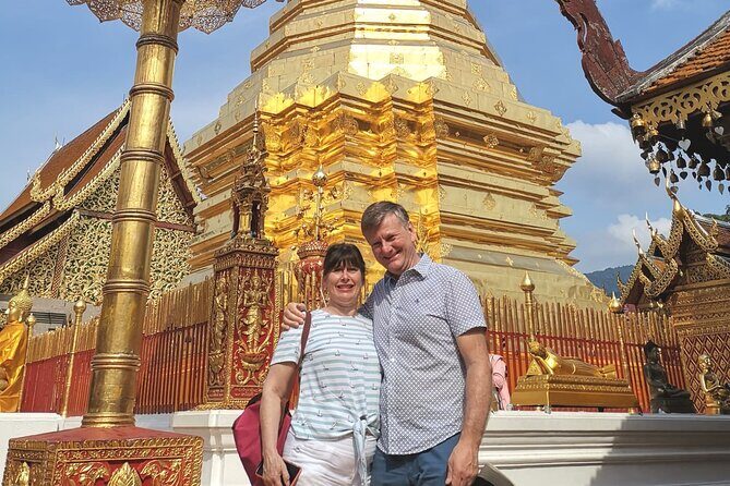 Highlights of Chiangmai in a day with a Guide (Private Tour) - FAQs About the Tour