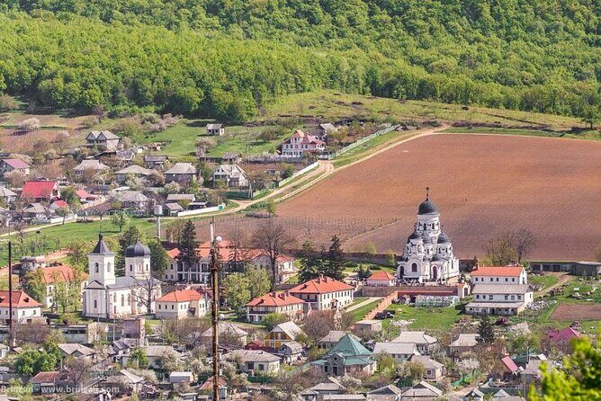 Highlights of Chisinau & Milestii Mici Wine Cellars - Highlights of Chisinau & Milestii Mici Wine Cellars: A Balanced Look at Moldova’s Best