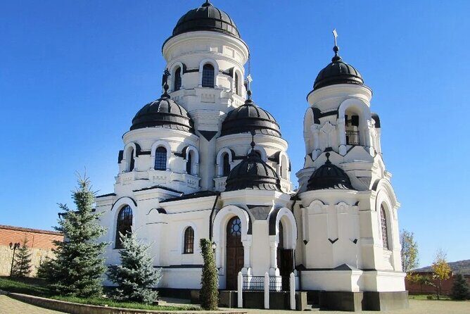 Highlights of Chisinau & Milestii Mici Wine Cellars - Key Points