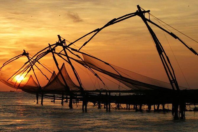 Highlights of Cochin Group Tour by Local Ferry ,Tuc-Tuc ,Local Bus and Foot . - FAQs