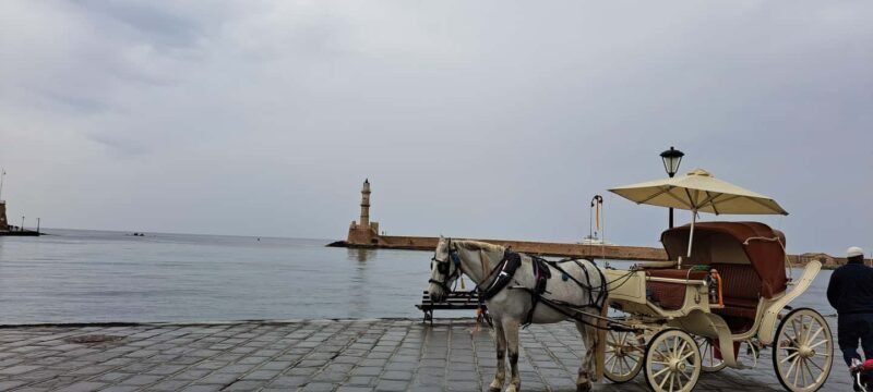 Highlights of Crete-Tour to Knossos Lasithi Rethymno&Chania - A Deep Dive into the Crete Highlights Tour