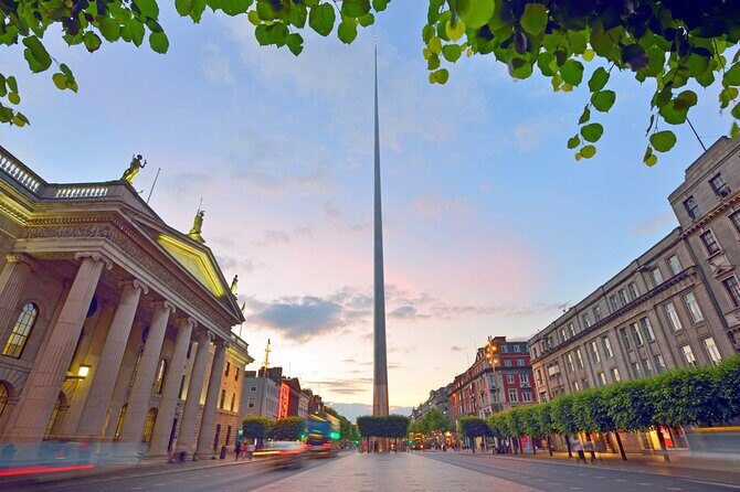 Highlights of Dublin Private Walking Tour with Guide - A Complete Look at the Highlights of Dublin Private Walking Tour with Guide