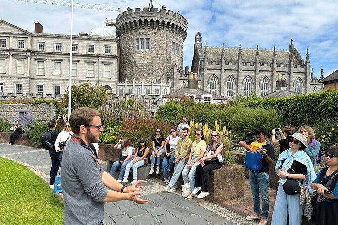 Highlights of Dublin Private Walking Tour with Guide - Final Thoughts