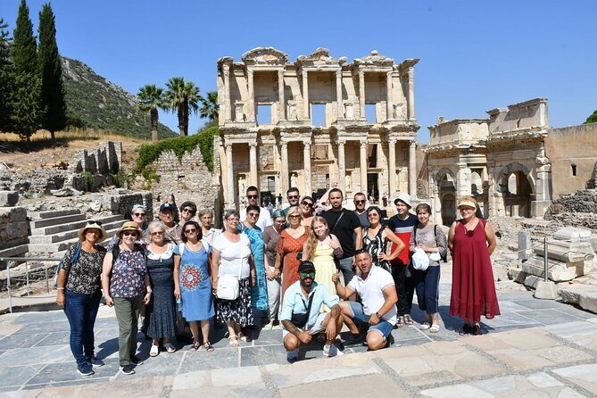 Highlights of Ephesus Tour from Izmir Port / Cruisers only - The Experience: A Deep Dive into Each Stop