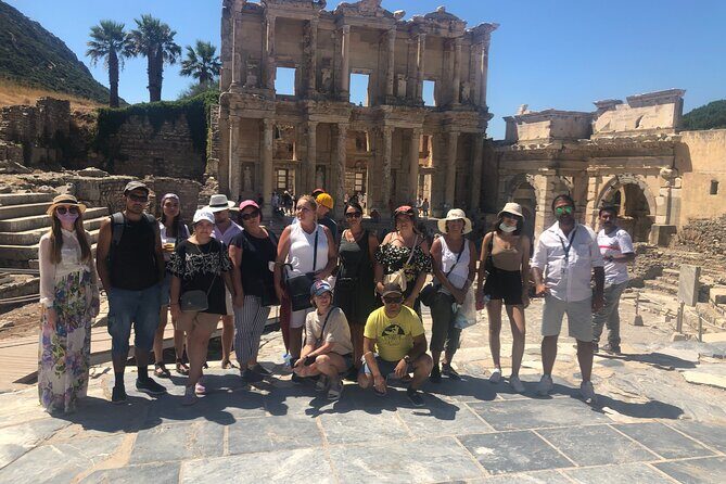 Highlights of Ephesus Tour from Izmir Port / Cruisers only - FAQ
