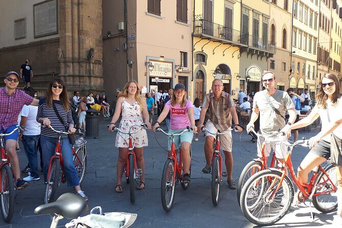 Highlights of Florence Bike Tour (E-bike Upgrade Available) - The Experience and What It Means for You