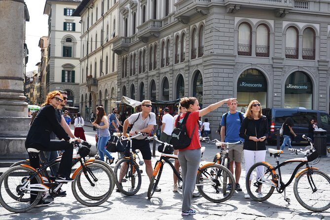 Highlights of Florence Bike Tour (E-bike Upgrade Available) - Who Will Love This Tour?