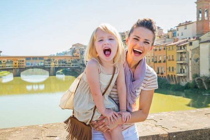 Highlights of Florence Treasure Hunt for Kids & Families with Gelato - Who Would Love This Tour?