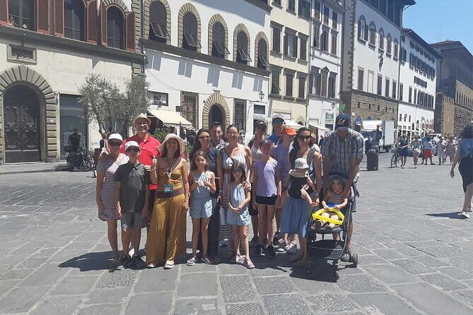 Highlights of Florence Treasure Hunt for Kids & Families with Gelato - An In-Depth Look at the Florence Treasure Hunt Tour