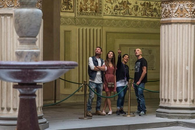 Highlights Of Florence Walking Tour (price Per Group) - Practical Considerations