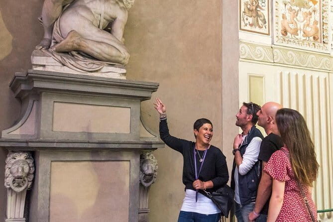 Highlights Of Florence Walking Tour (price Per Group) - What to Expect from This Florence Walking Tour