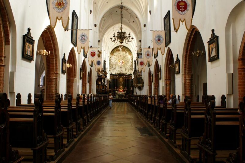 Highlights of Gdask, Gdynia and Sopot 1-day Private Tour - The Sum Up